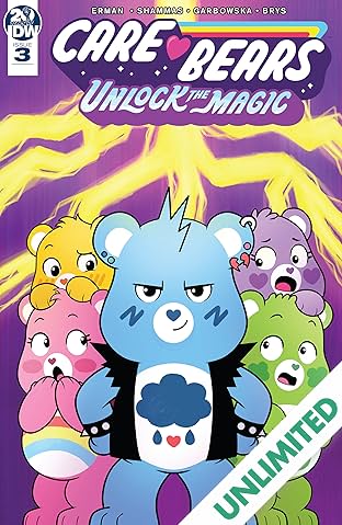 Care Bears: Unlock the Magic #3 (of 3)